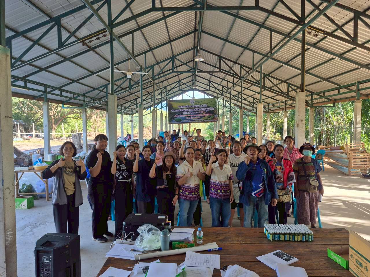 title - ส.ป.ก.อุตรดิตถ์ ดำเนินการจัดฝึกอบรม โครงการพัฒนาเกษตรกรรมยั่งยืน กิจกรรมพัฒนาเกษตรกรรมยั่งยืนในเขตปฏิรูปที่ดิน ปีงบประมาณ พ.ศ. ๒๕๖๙ หลักสูตร “การขยายองค์ความรู้เกษตรกรรมยั่งยืนในเขตปฏิรูปที่ดิน”